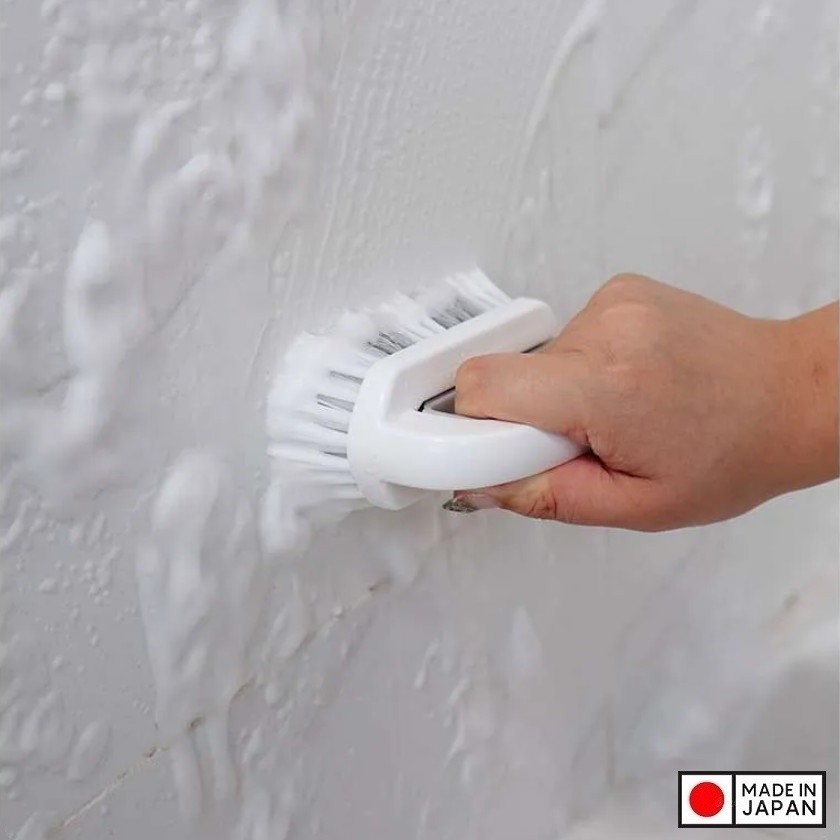 Bàn chải giặt đồ 2 Way Brush - Hàng Nội Địa Nhật Bản