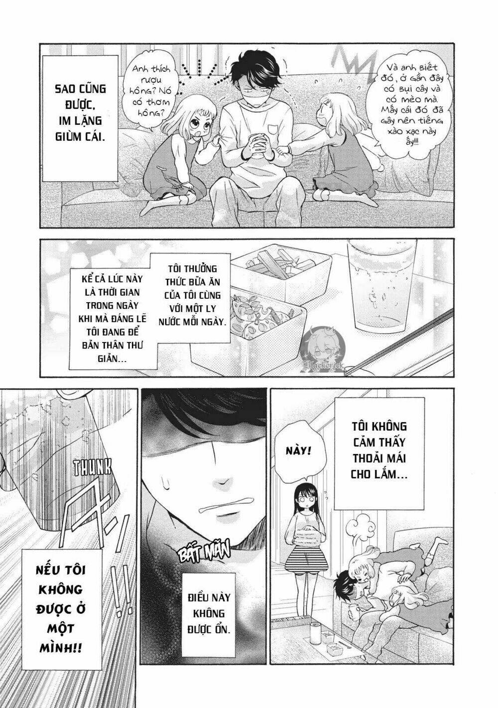 ohayou toka oyasumi toka chapter 2 13