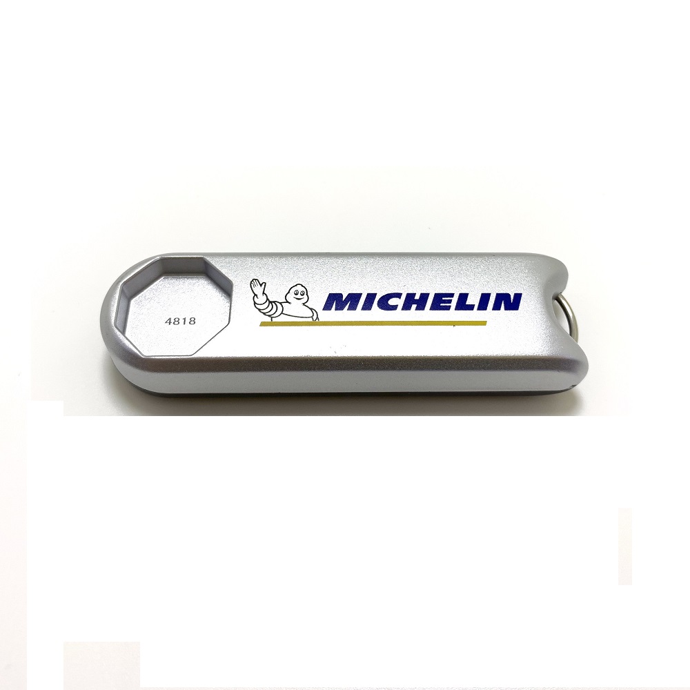 Cảm biến đo áp suất lốp ô tô Michelin IPC-1+4ISP-1