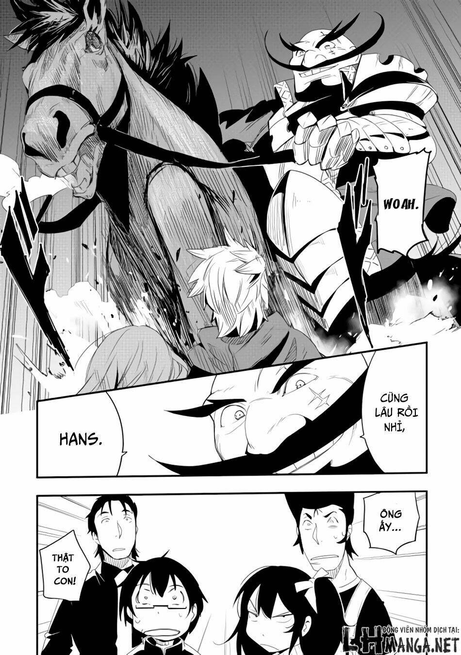 chihou kishi hans no junan chapter 9 5