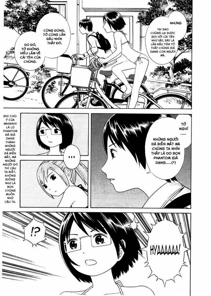 chikyuu no houkago chapter 18 8