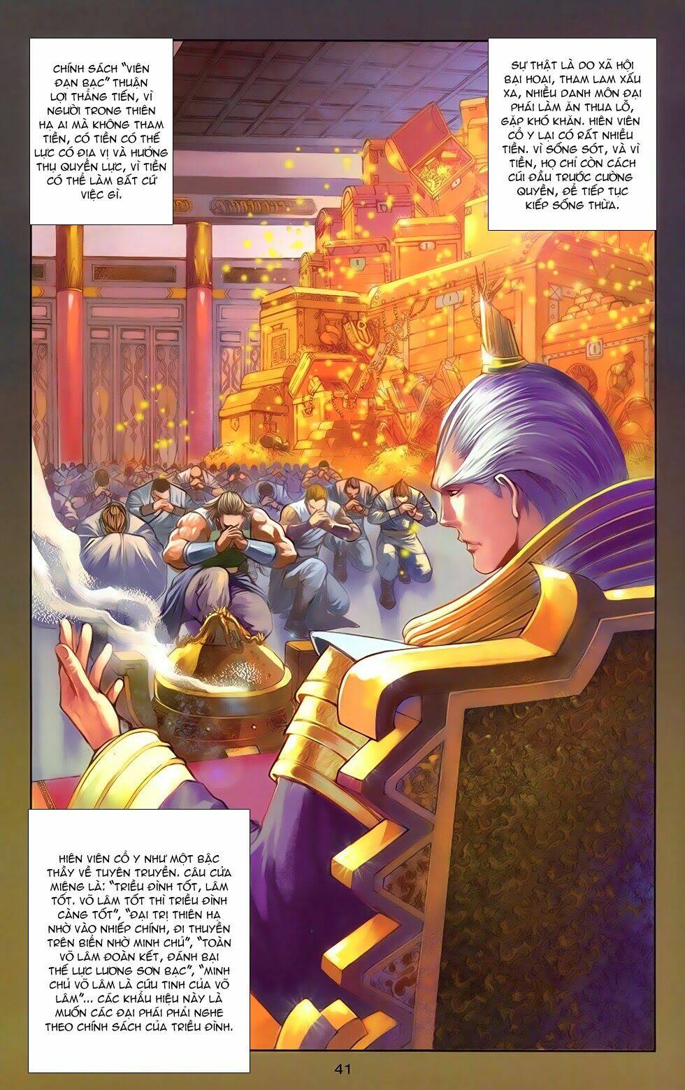 108 - tân thủy hử chapter 16.2 13