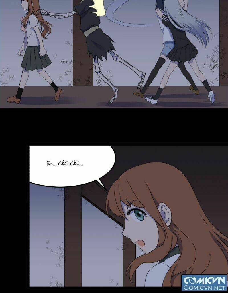 diêm vương không được vui chapter 6 20