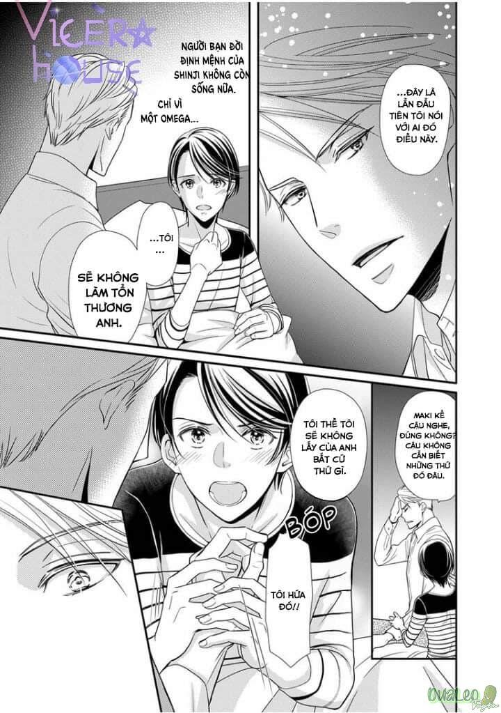 bạn đời dối trá chapter 5 5