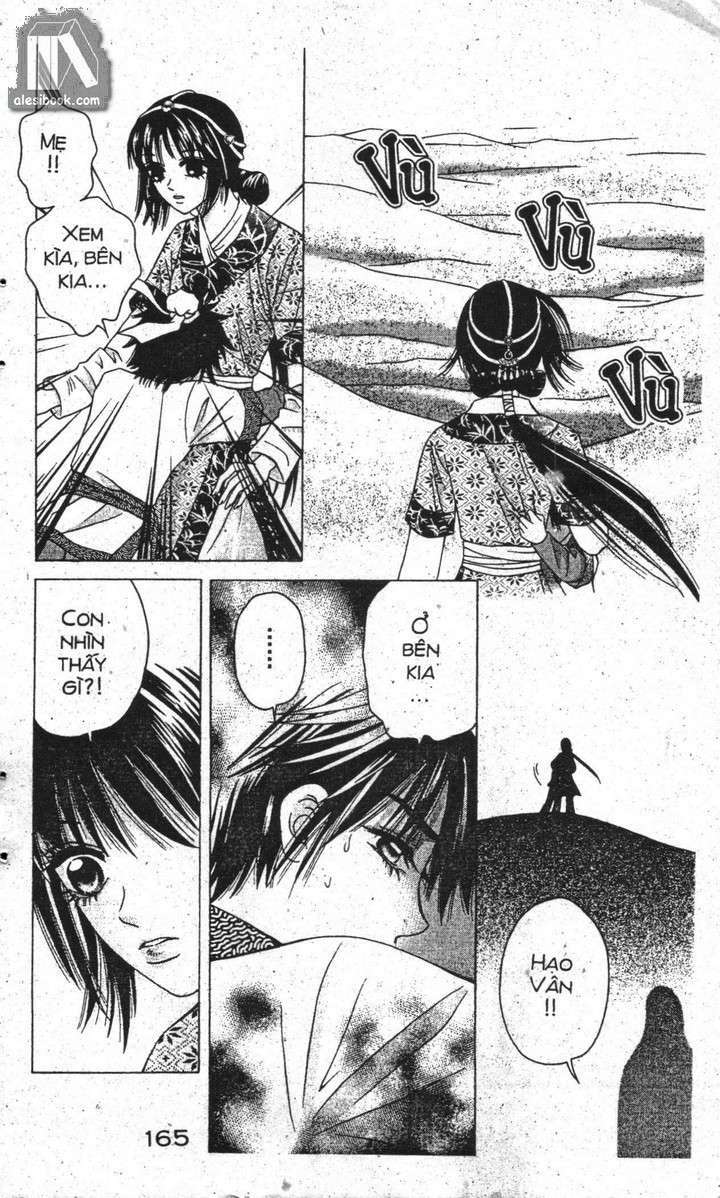 ban mai xanh chapter 21 4