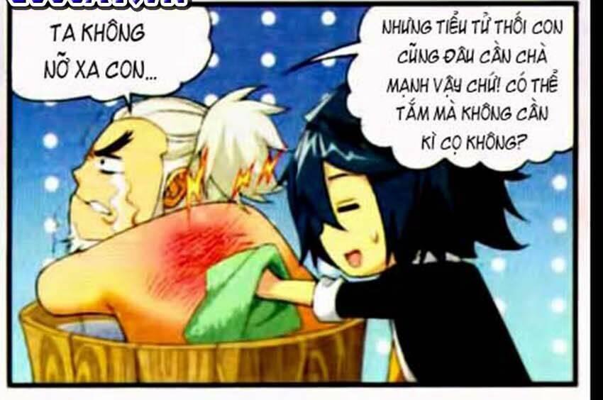 phá la loạn xạ chapter 6 2