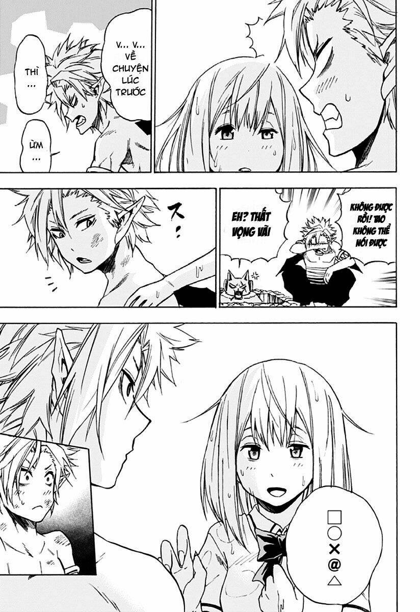 pochi kuro chapter 2 30