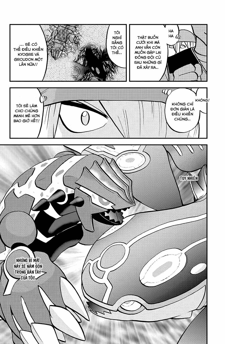 thú cưng đặc biệt chapter 585 14