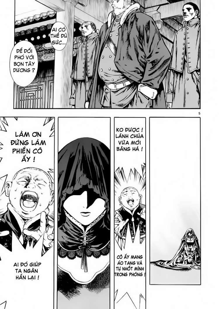 shin angyo onshi (tân ám hành ngự sử) chapter 30 5