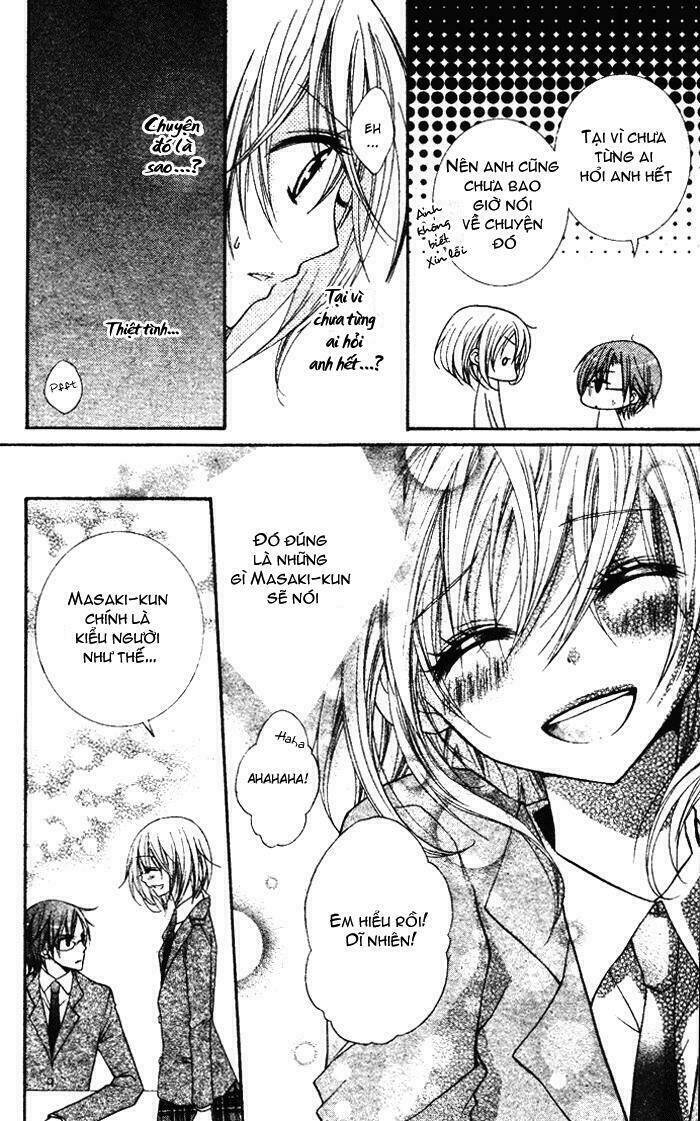 koibito wa doukyonin chapter 1 19