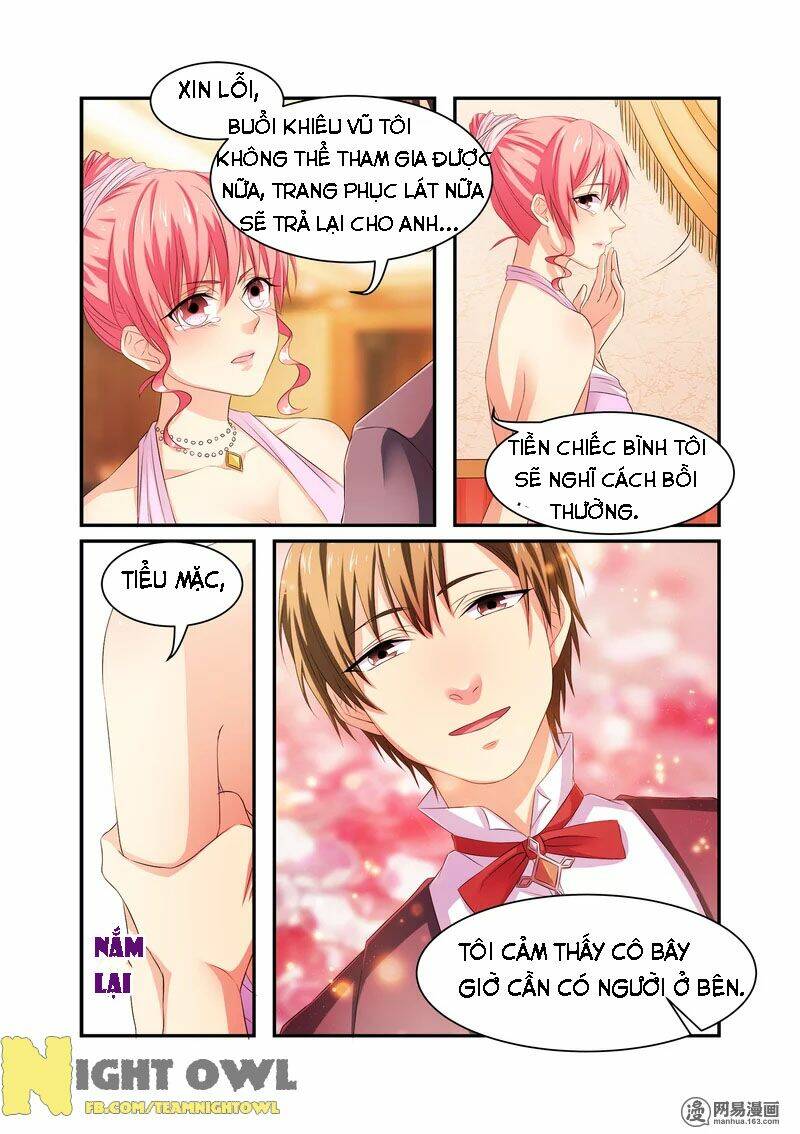 cô vợ nhỏ bé của thiếu gia ác ma chapter 13 4