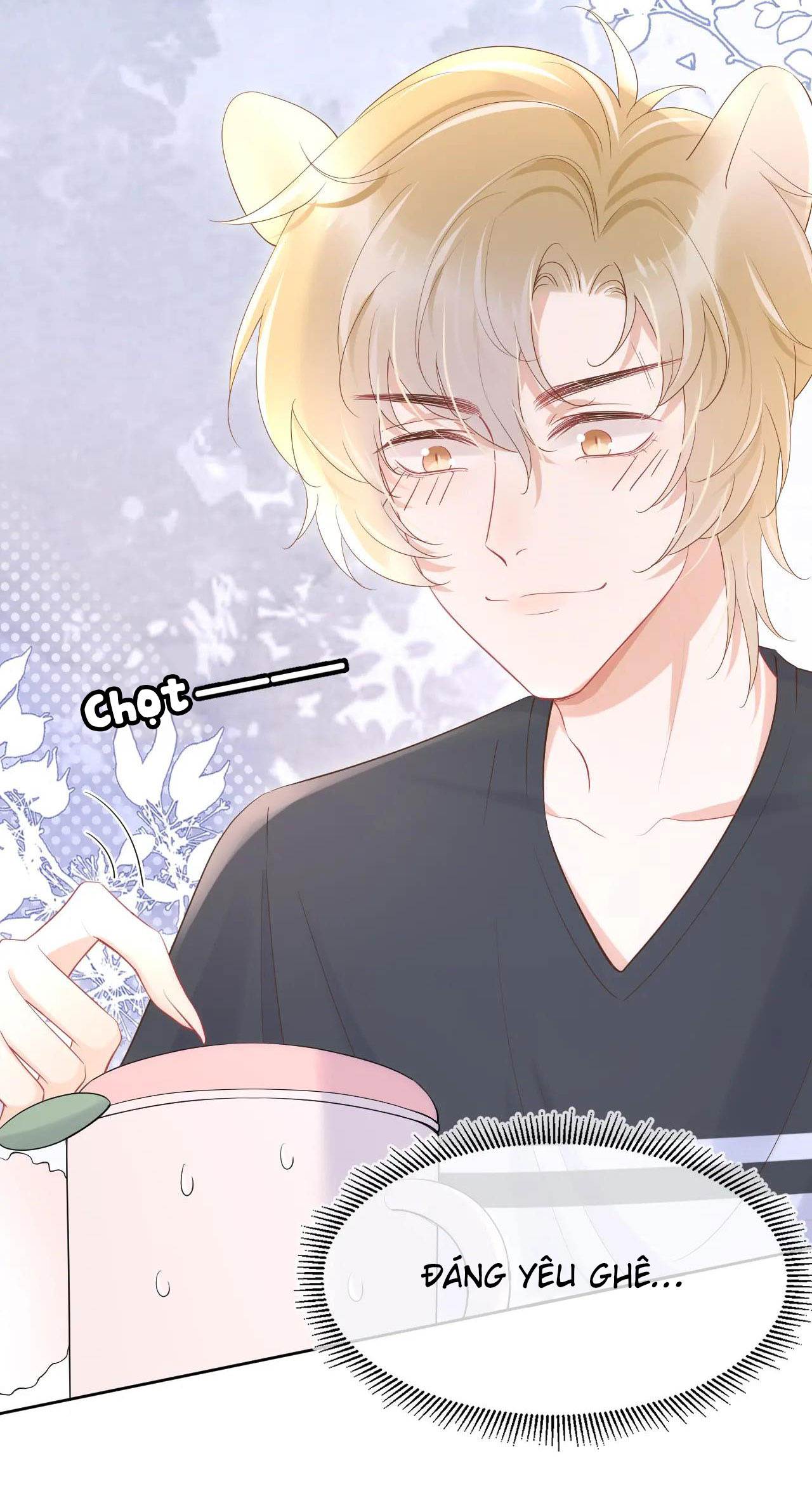 một miếng ăn sạch thỏ chapter 8 10