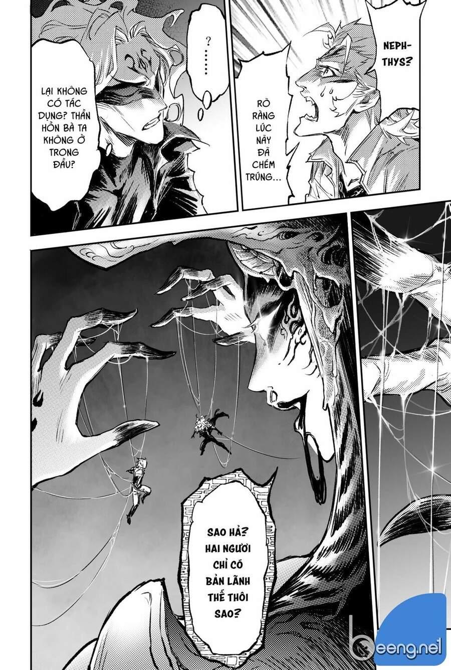 huyền hạo chiến ký chapter 207 15