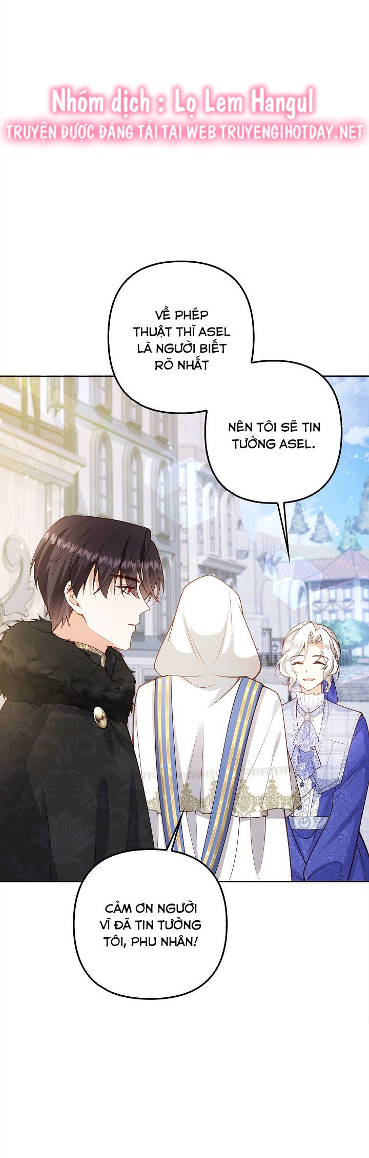 tôi sẽ nuôi dưỡng hai đứa con của nam chính chapter 44 21