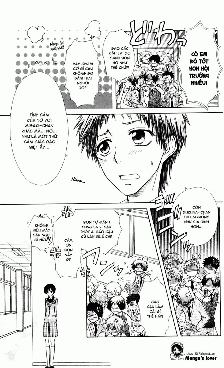 khi sếp là hầu bàn chapter 68 5