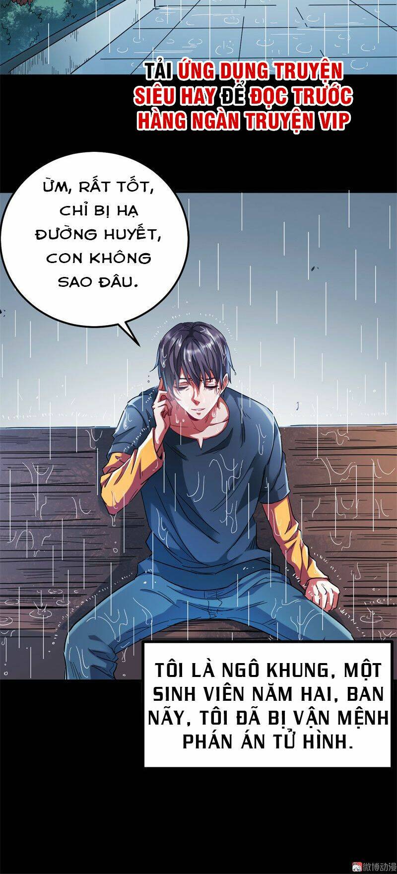 trò chơi thời mạt thế chapter 1 7