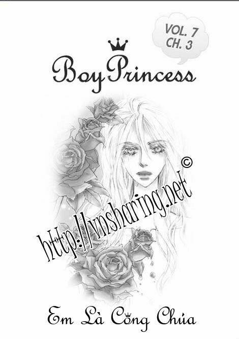 Boy Princess Chapter 26 - Trang 20