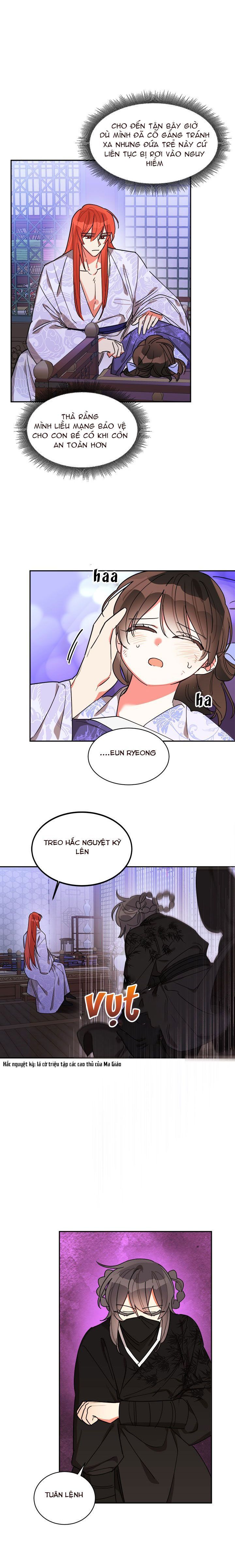 con gái bảo bối của boss phản diện chapter 17 3