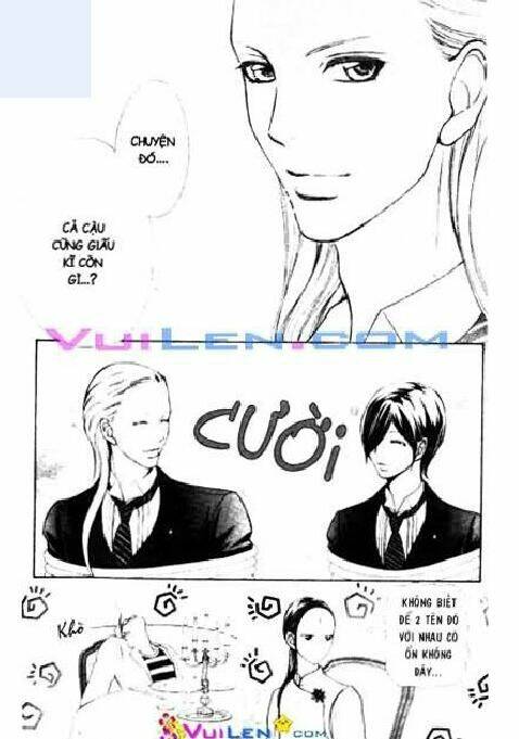 chàng quản gia của bé mei chapter 12 175