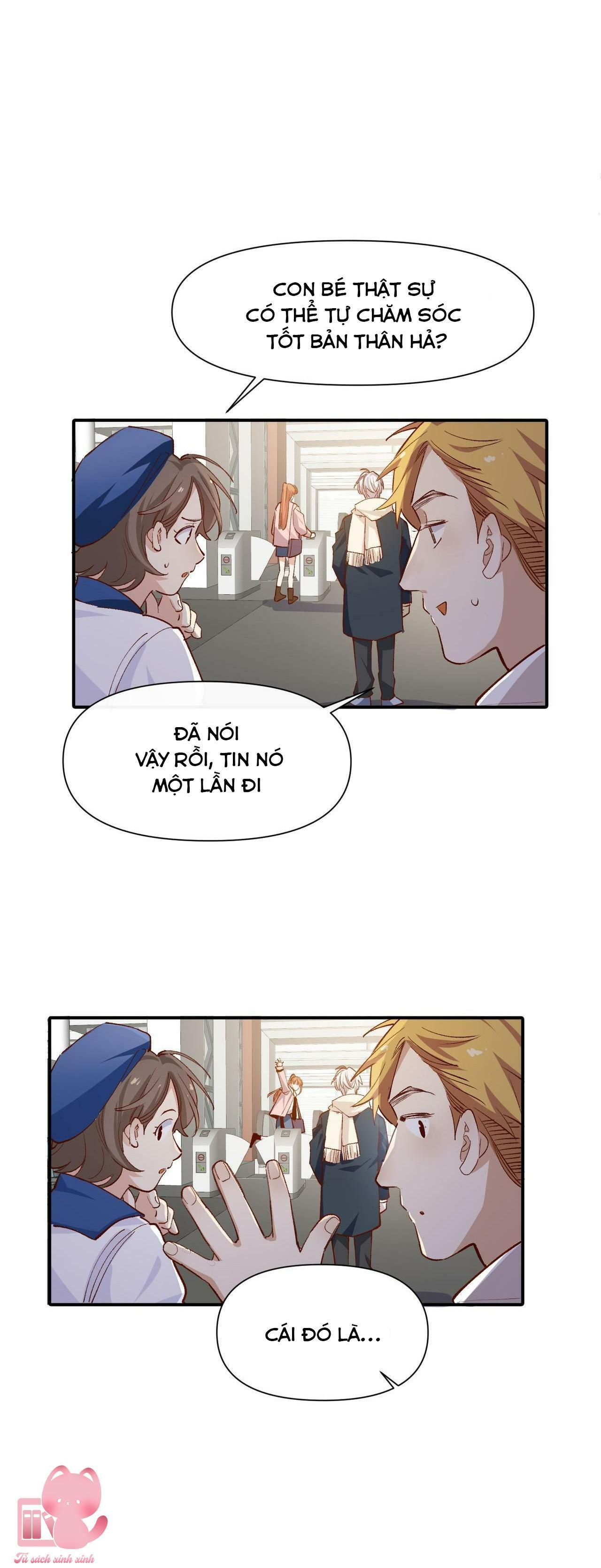 mười năm sau, tôi kết hôn cùng kẻ thù không đội trời chung chapter 50 17