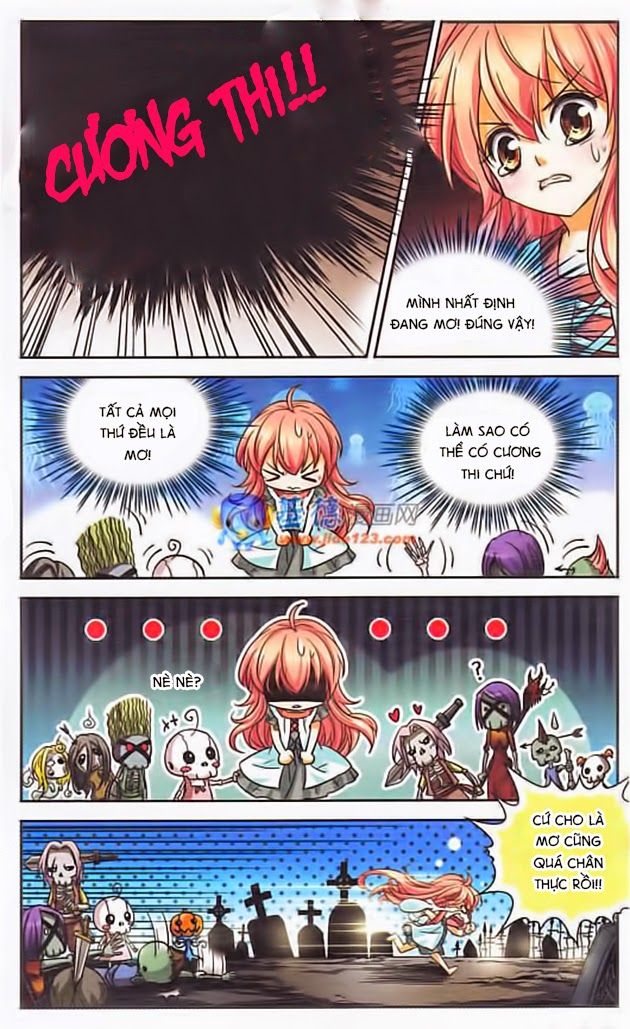 mị chi ma hạp chapter 71 5