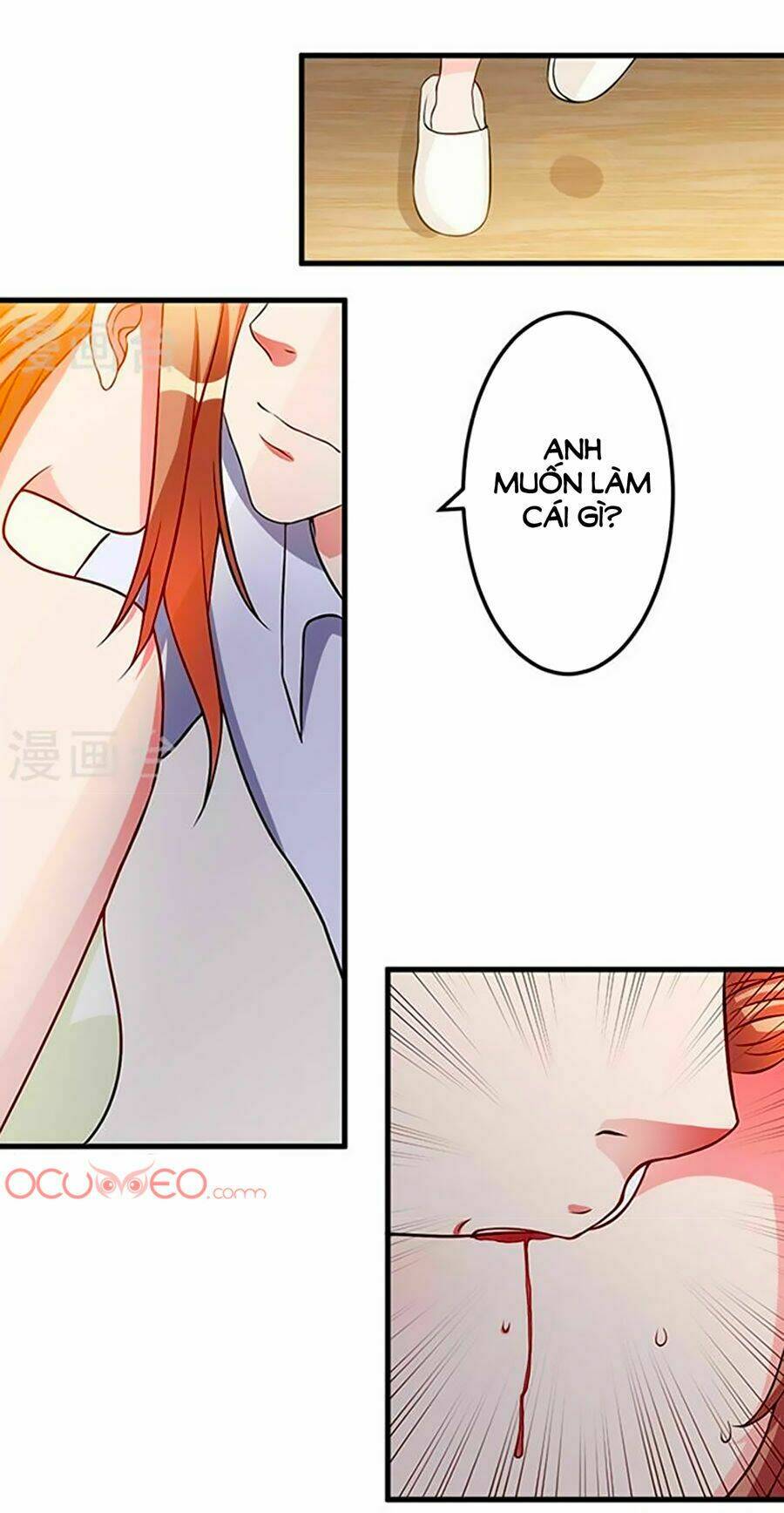 gối đầu vào tổng tài ác ma chapter 30 1