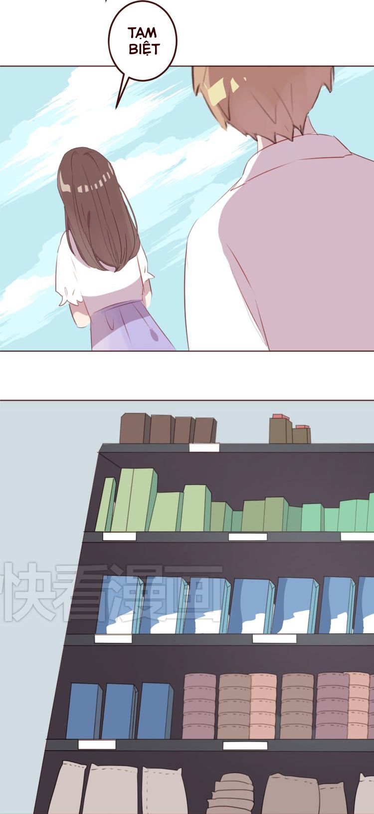 người yêu biến mất chapter 34 4