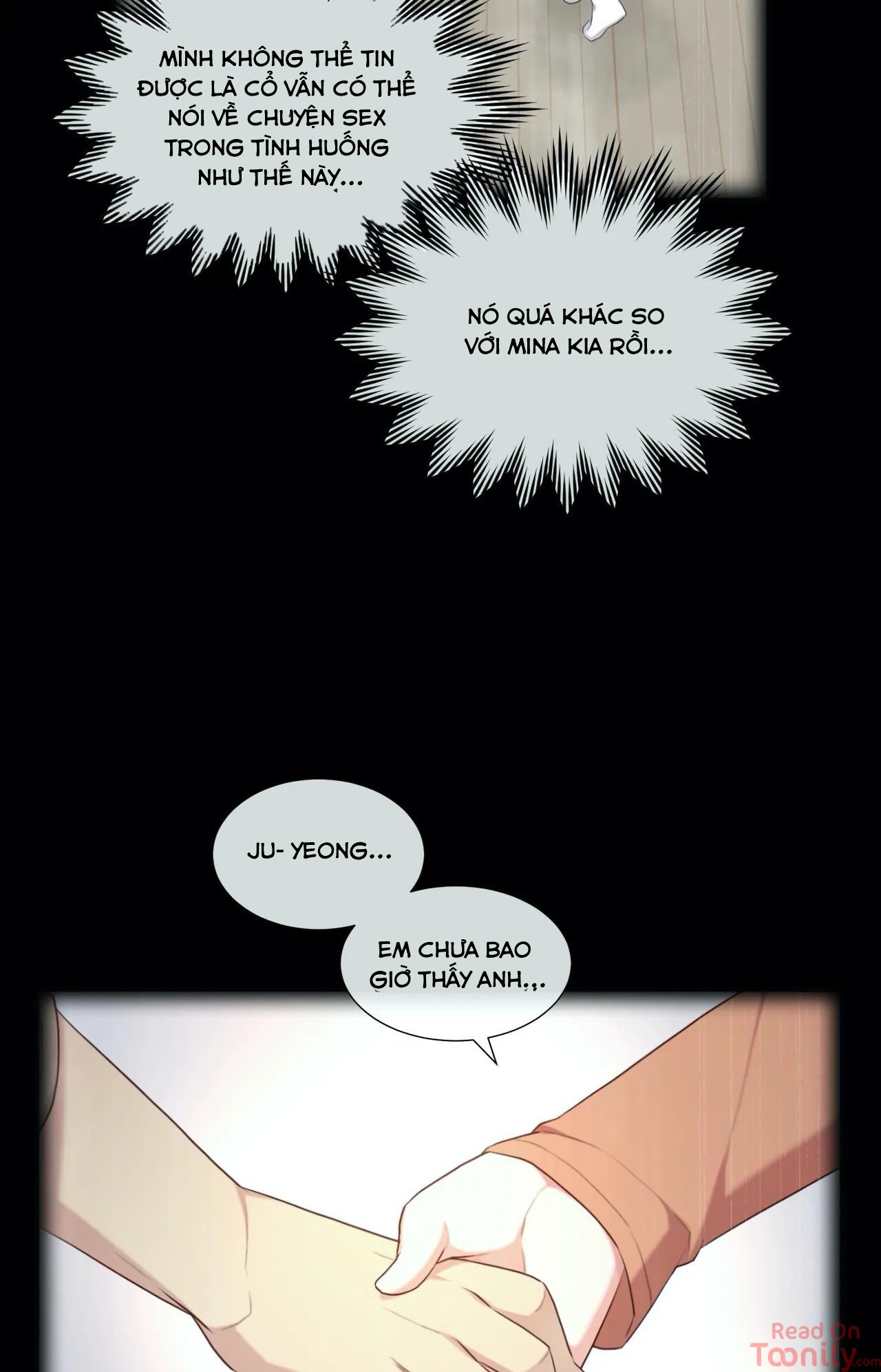 bạn gái xúc xắc - the girlfriend dice chapter 9 2