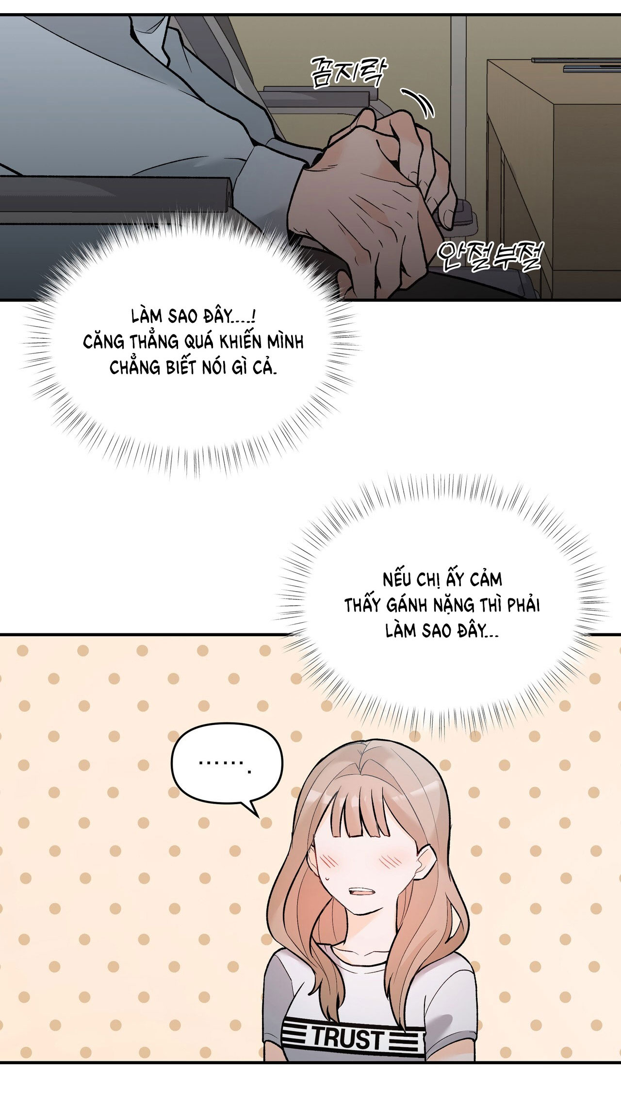 Dick Deep chapter 5.1 - Trang 6