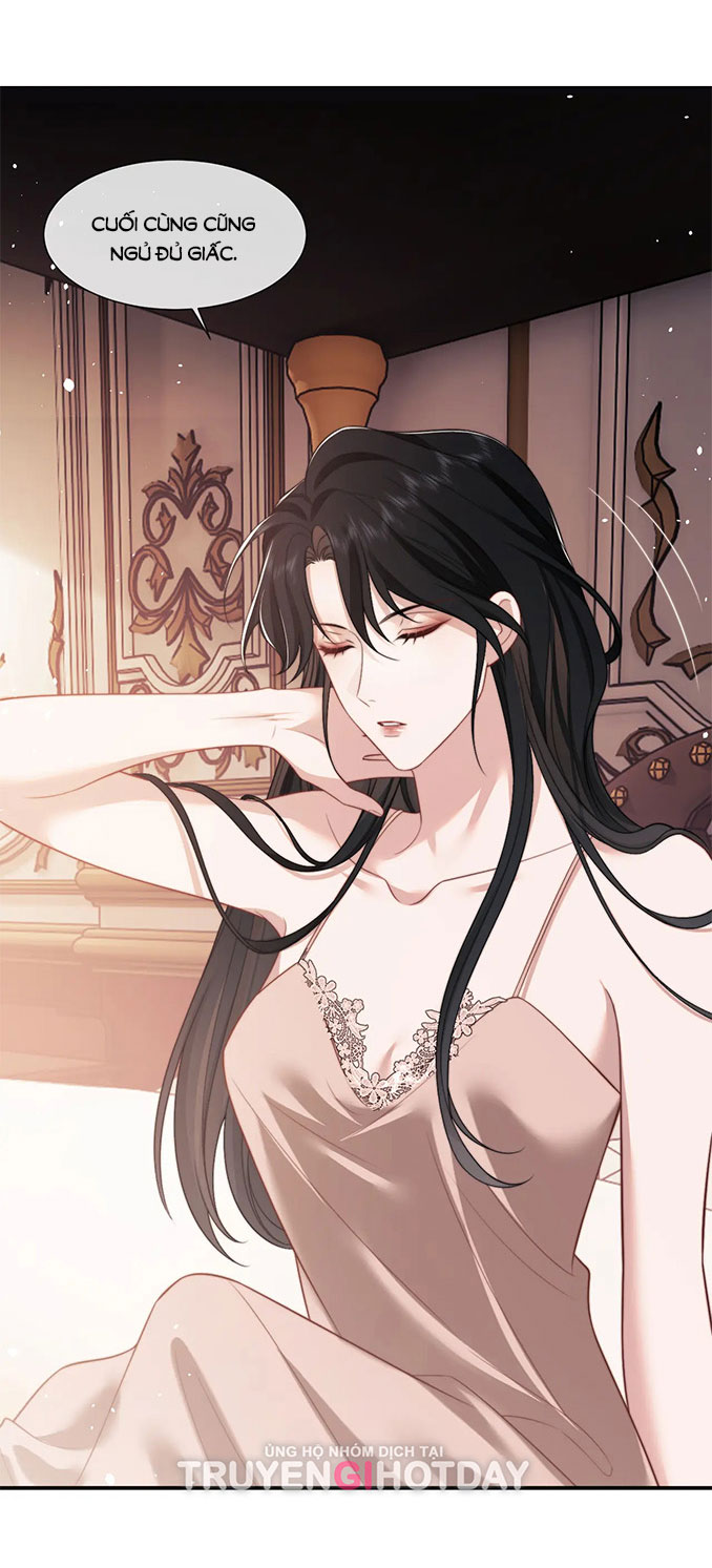 chủ mẫu cao môn xuyên không thành nữ phụ hào môn chapter 24.2 12