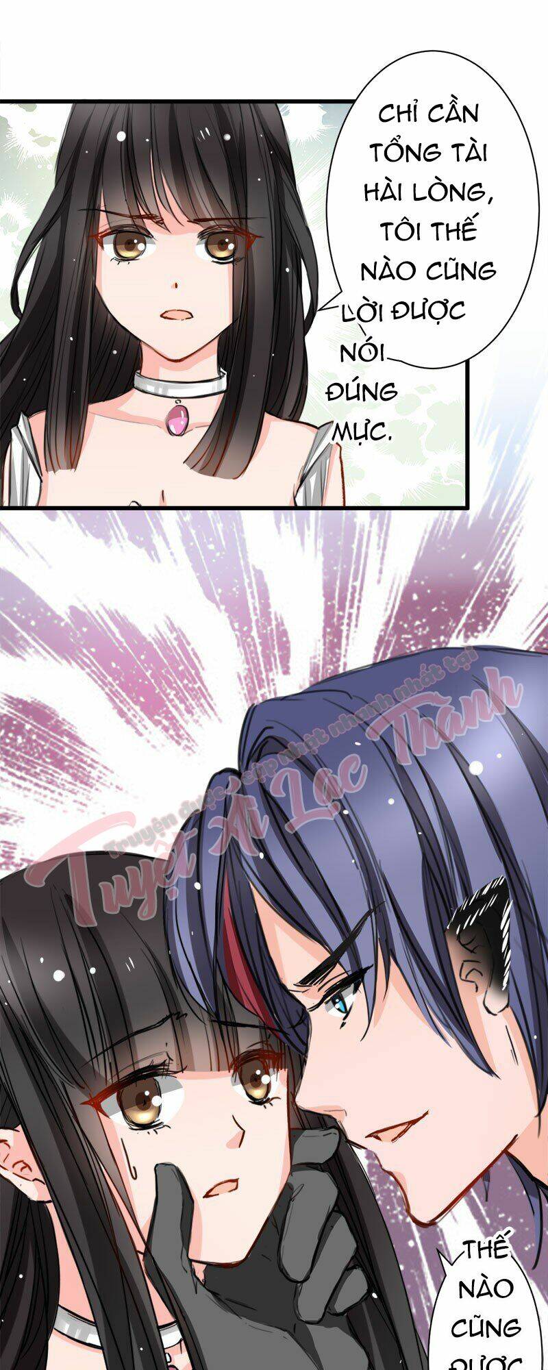 thú vương chuyên sủng chapter 8 20