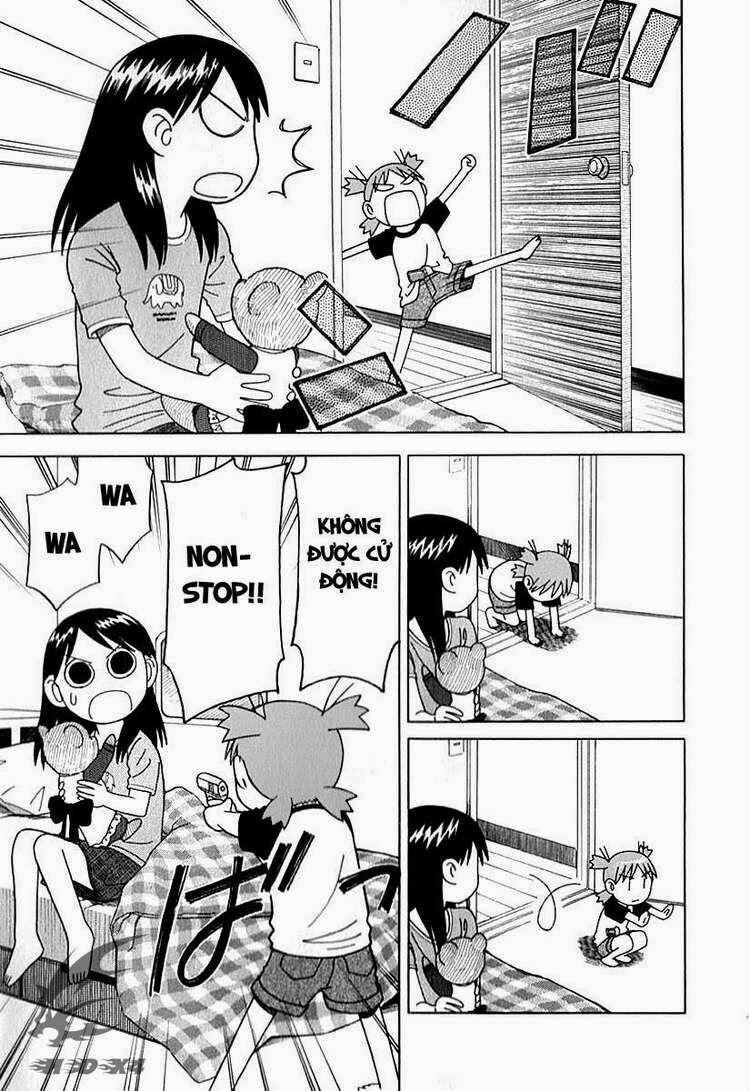 yotsubato! chapter 9 10