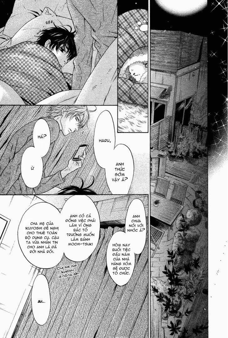 người yêu siêu cấp chapter 21 29