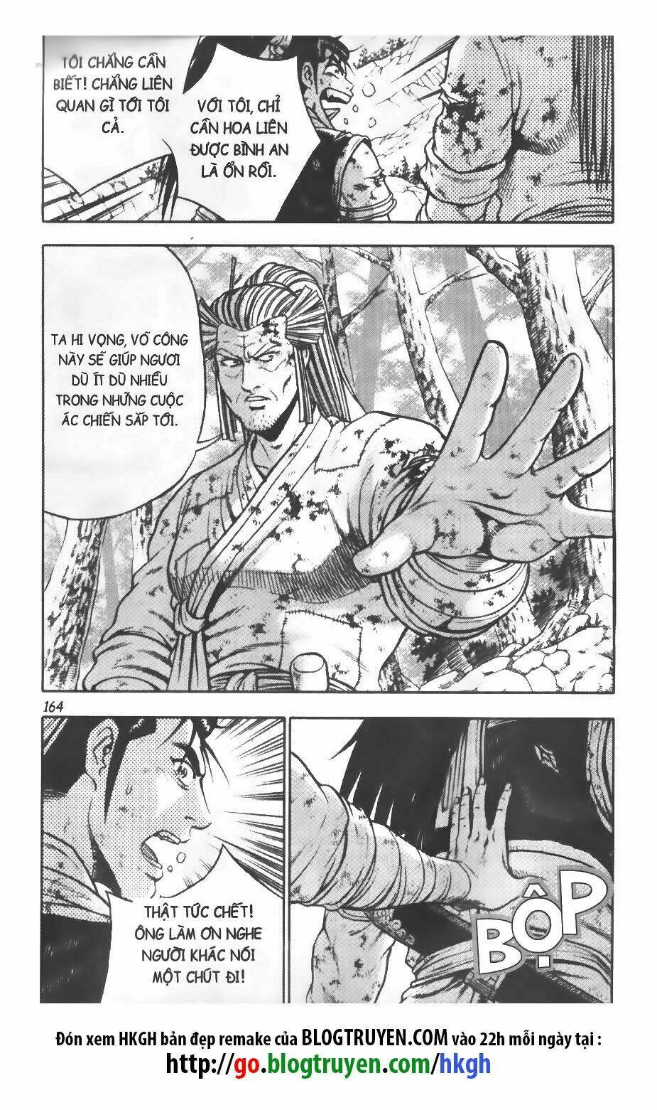 Hiệp Khách Giang Hồ Chapter 308 - Trang 8