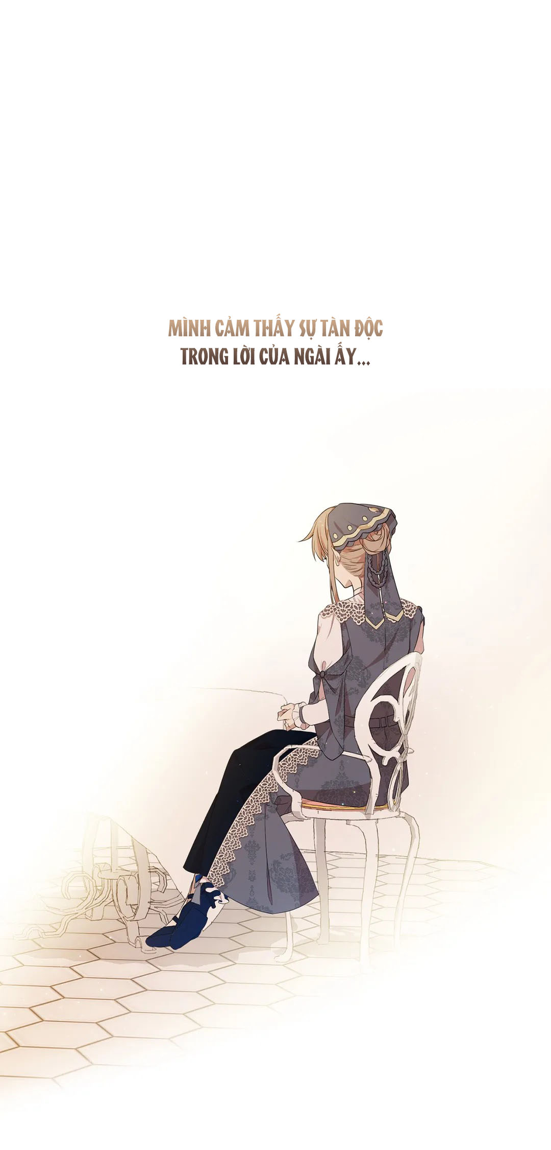 chị ấy là nữ chính trong truyện đó chapter 16 76