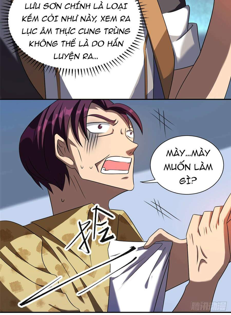 thần y thân cận của nữ tổng tài chapter 6 24