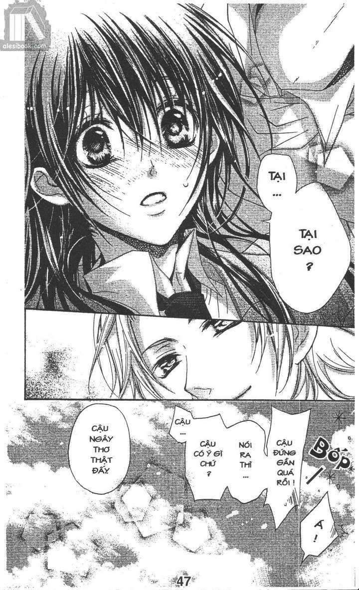 thay đổi hình tượng chapter 2 5