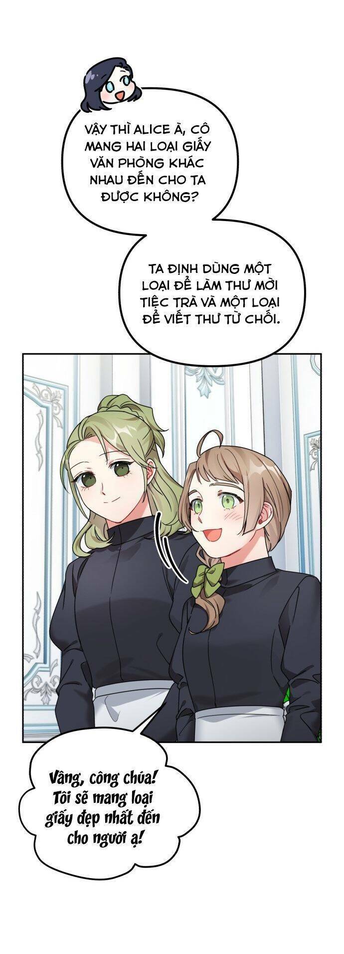 thân gửi nàng bạch tuyết chapter 11 5