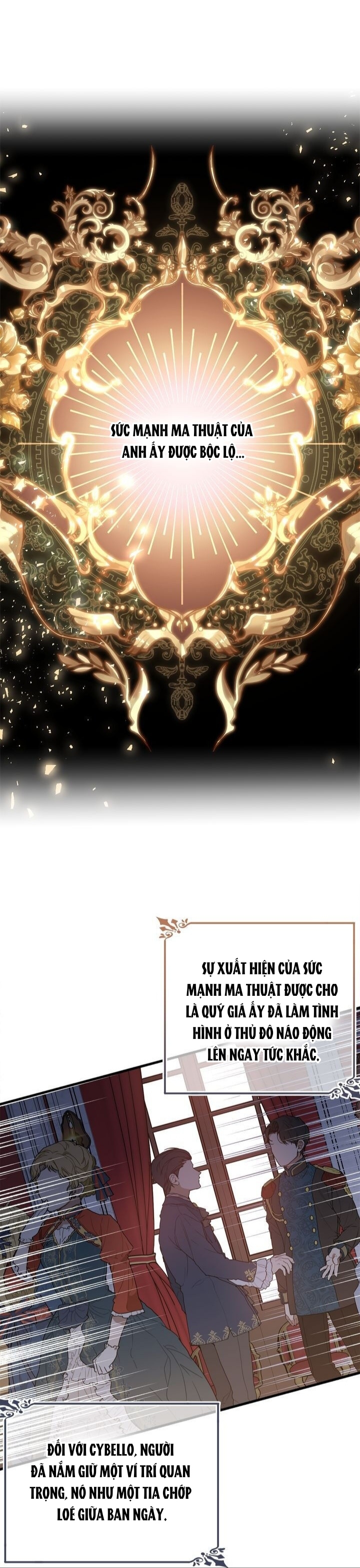 vị tiểu thư tôi từng theo hầu đã trở thành thiếu gia chapter 42 19