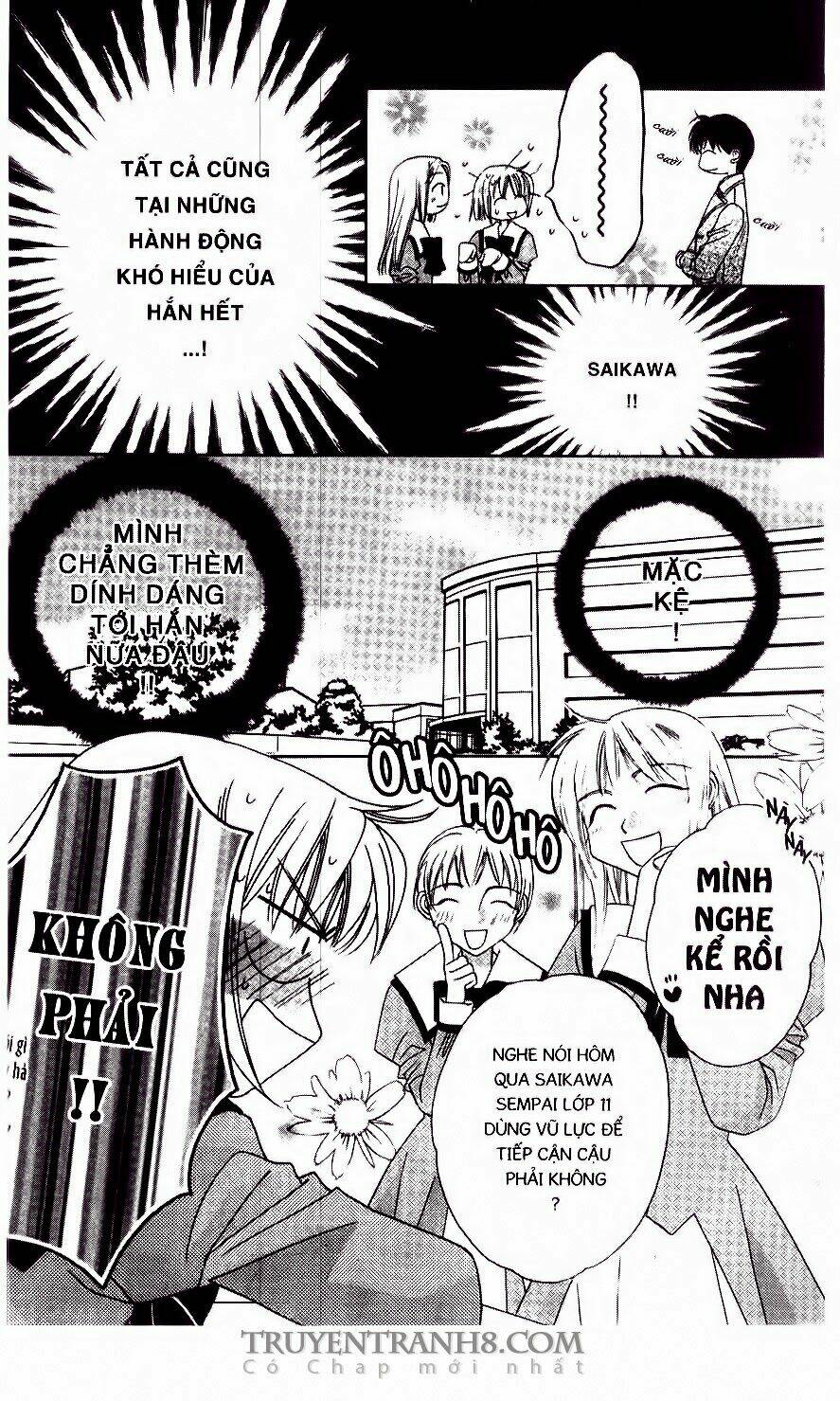 vườn địa đàng chapter 22 7