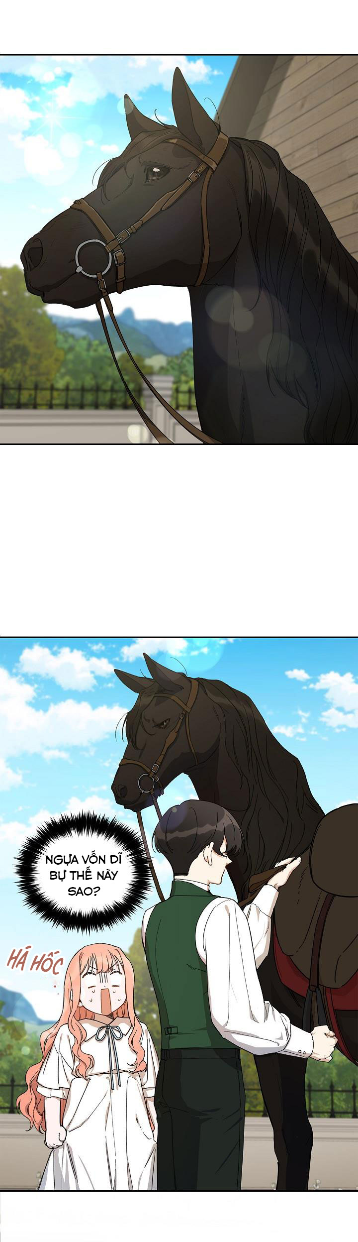 trở thành con gái của anh hùng bóng đêm chapter 12 8