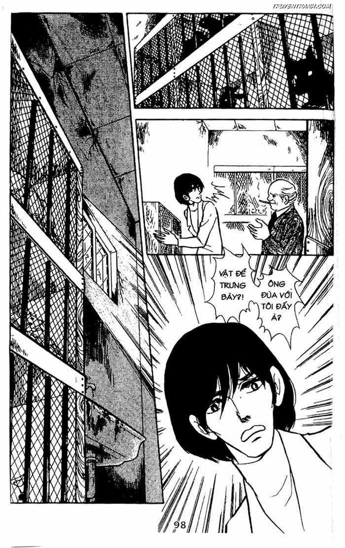 akuma no hanayome (bride of deimos) chapter 9.2 3