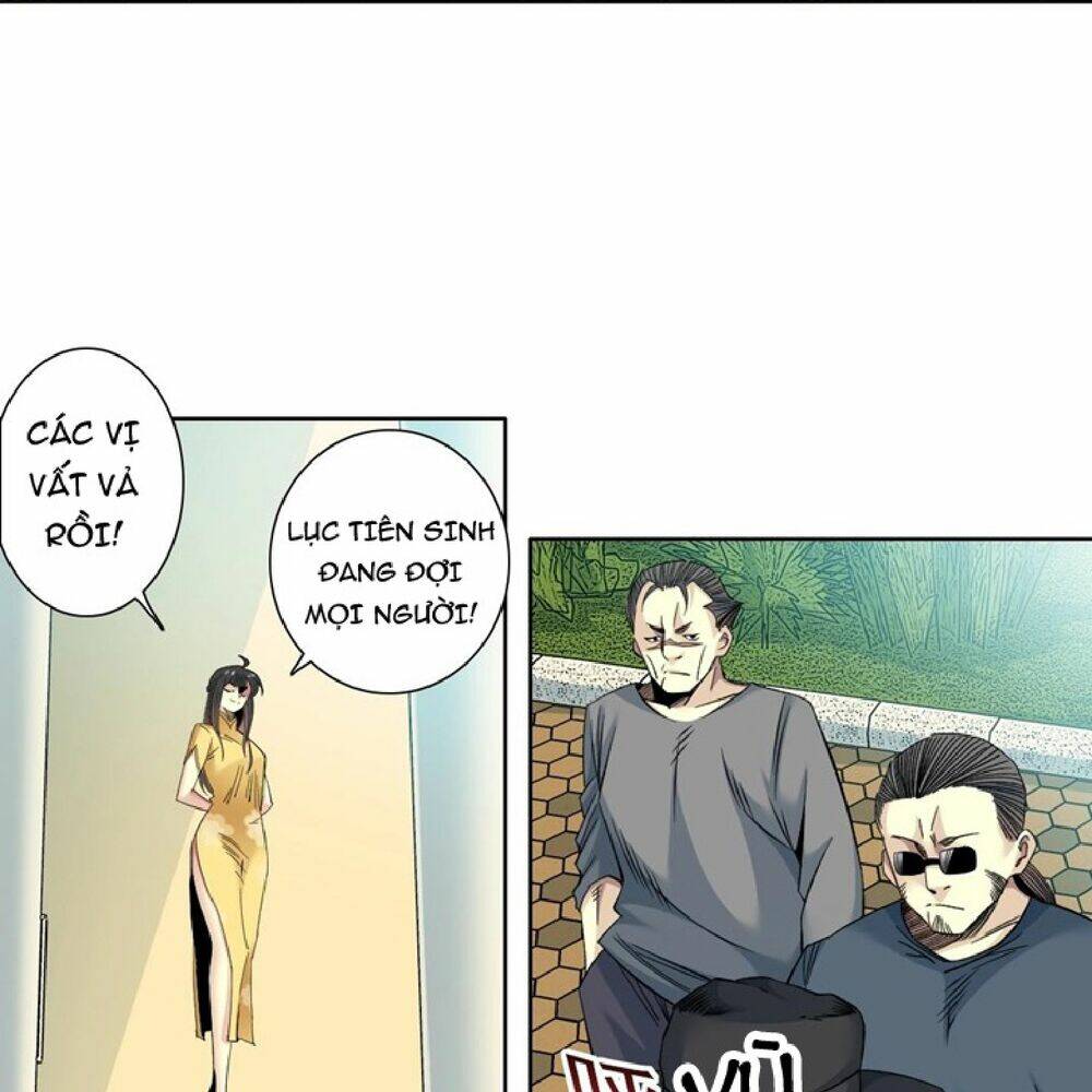 câu lạc bộ trường sinh chapter 98 41