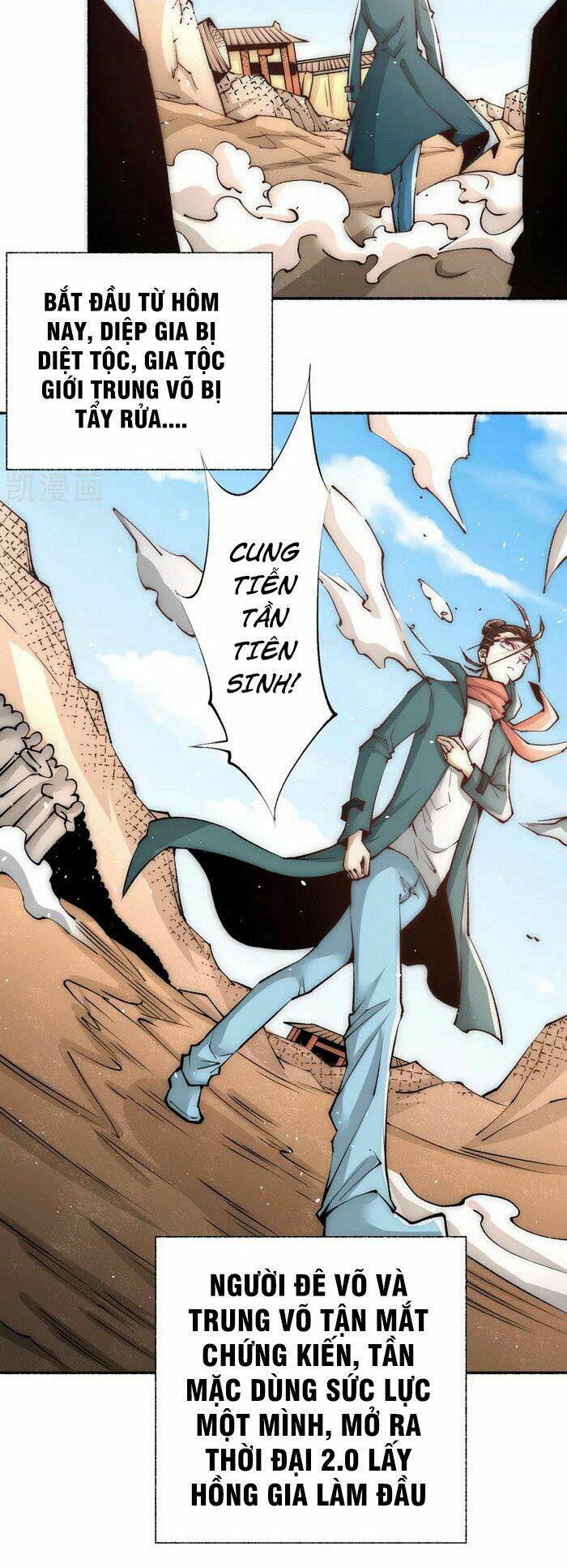 đô thị đỉnh phong cao thủ chapter 221 19