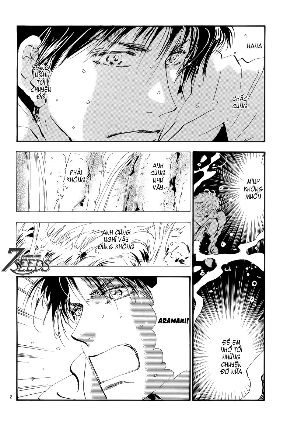 mầm sống chapter 168 2