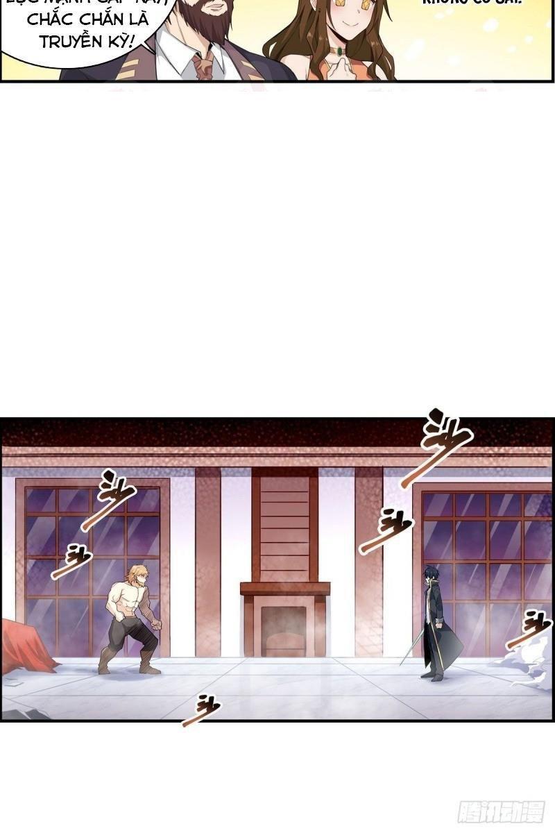 vô hạn sứ đồ và 12 nữ chiến binh chapter 60 2