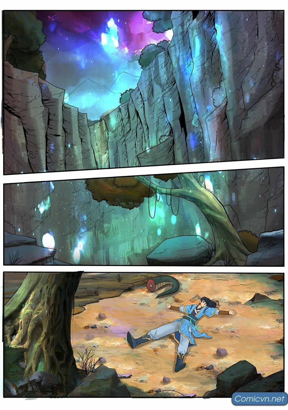 yêu đạo chí tôn chapter 3 2