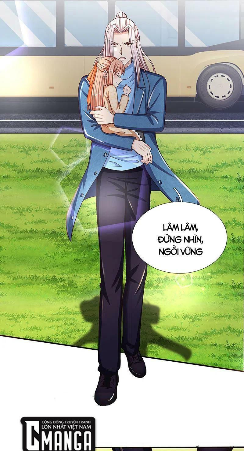 vú em tiên tôn đi ở rể chapter 206 9