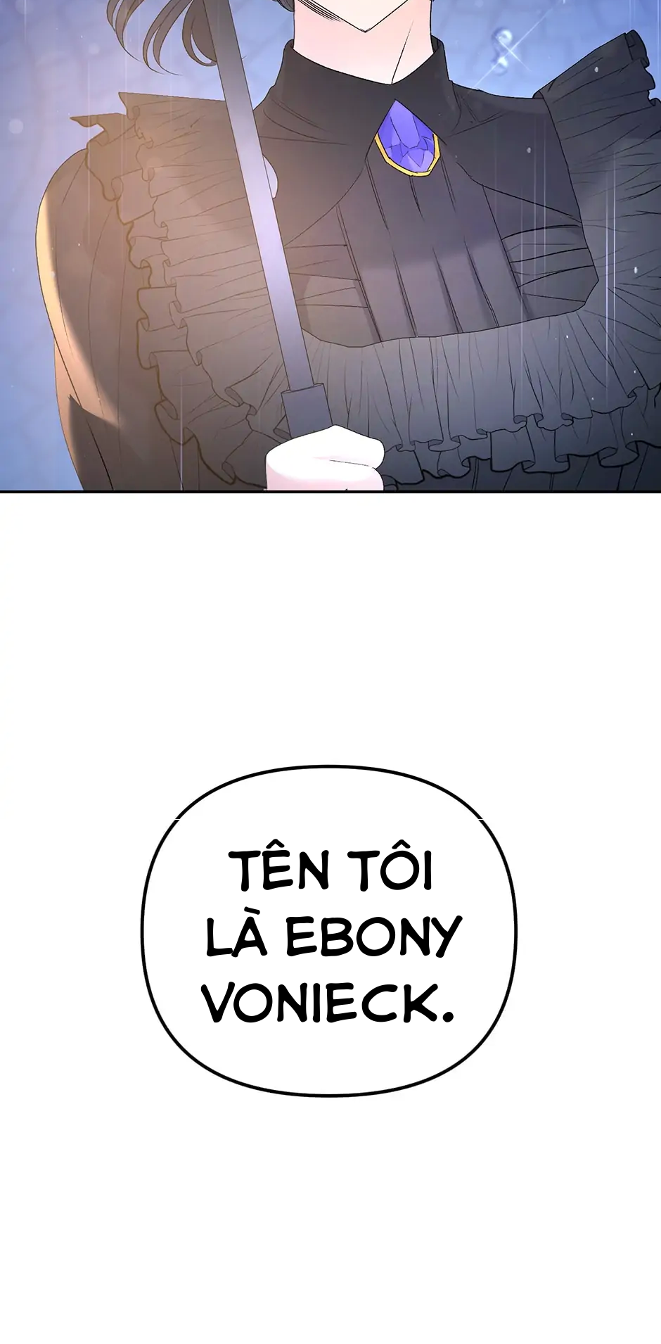 ebony, quạ đen chapter 76.1 18