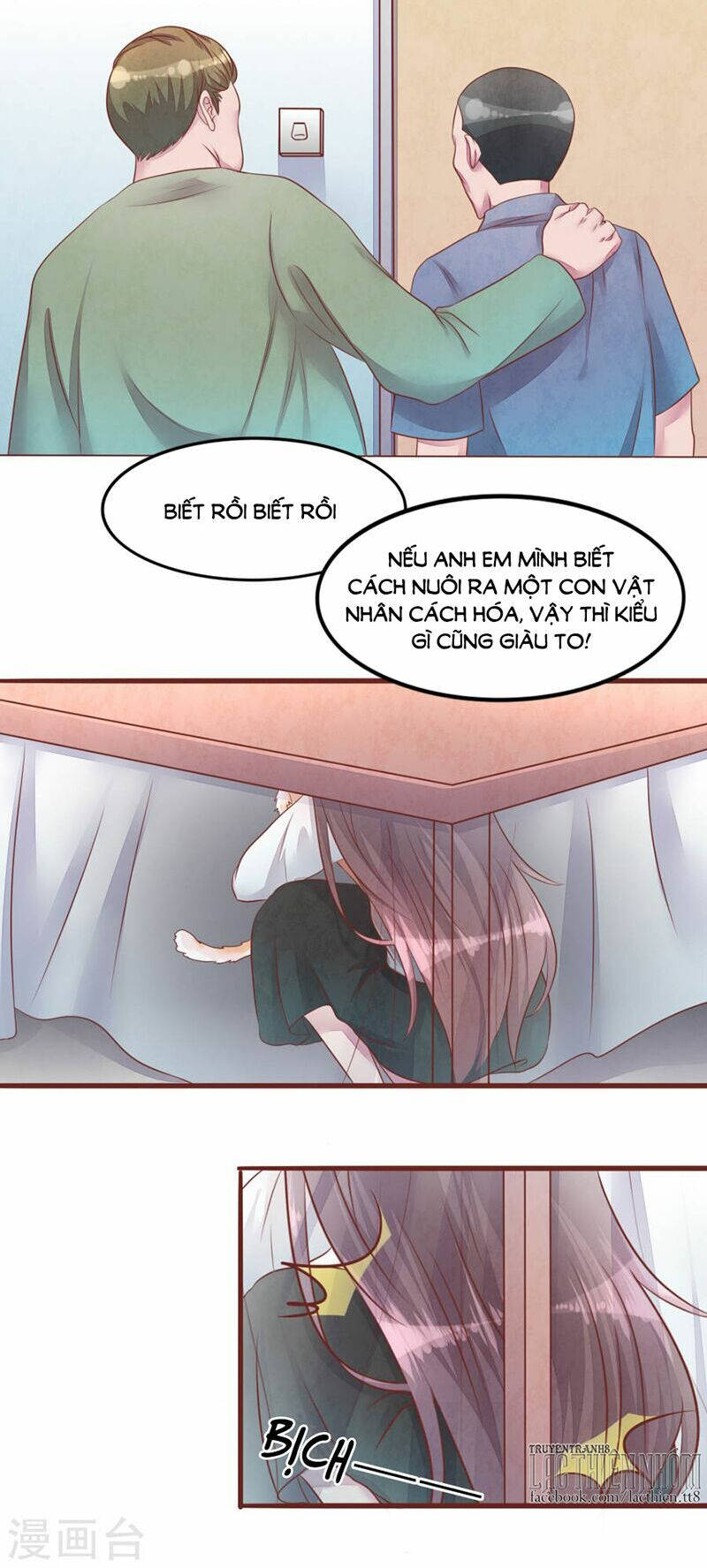 đào tạo nuôi dưỡng bạn trai mèo chapter 50 16